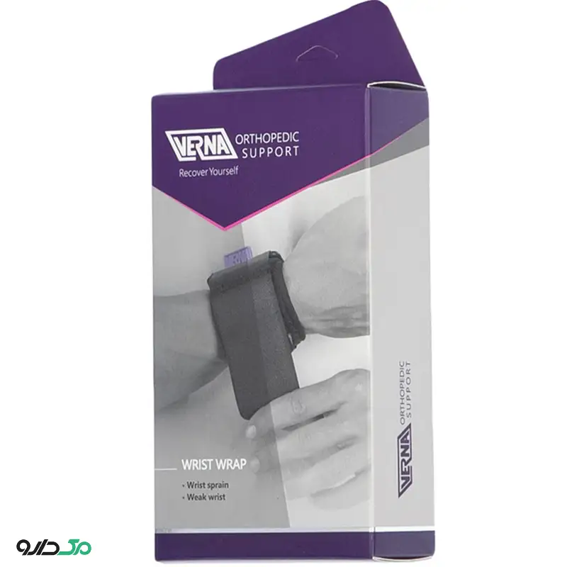 مچ بند نئوپرنی کد V401 ورنا